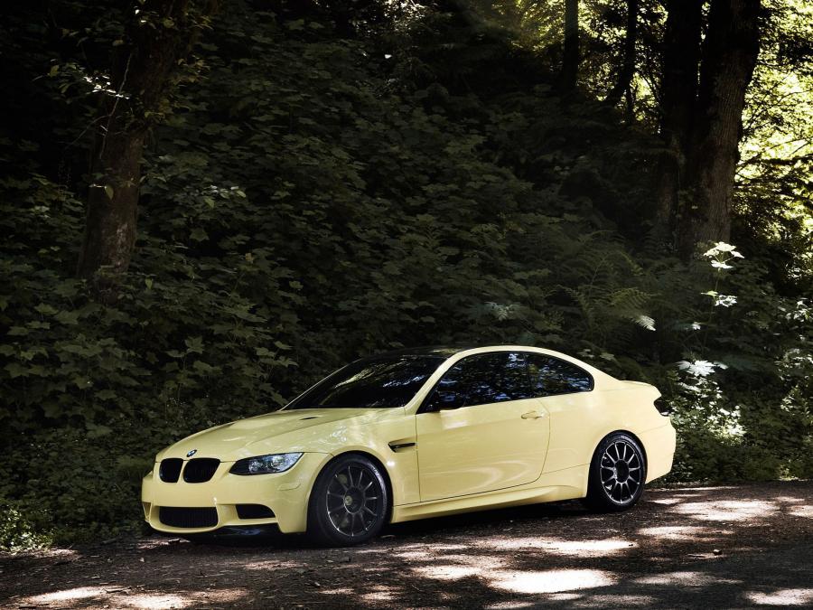  BMW M3 Coupe by IND Distribution 2009 года  (фото 25 из 29)